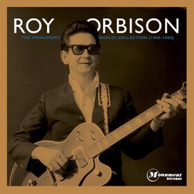 The Monument Singles Collection (Limited Gold Edition) Roy Orbison