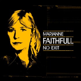No Exit (Coloured Vinyl Edition) Marianne Faithfull