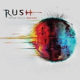 Vapor Trails Remixed Rush