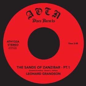 Sands Of Zanzibar Leonard Grandson