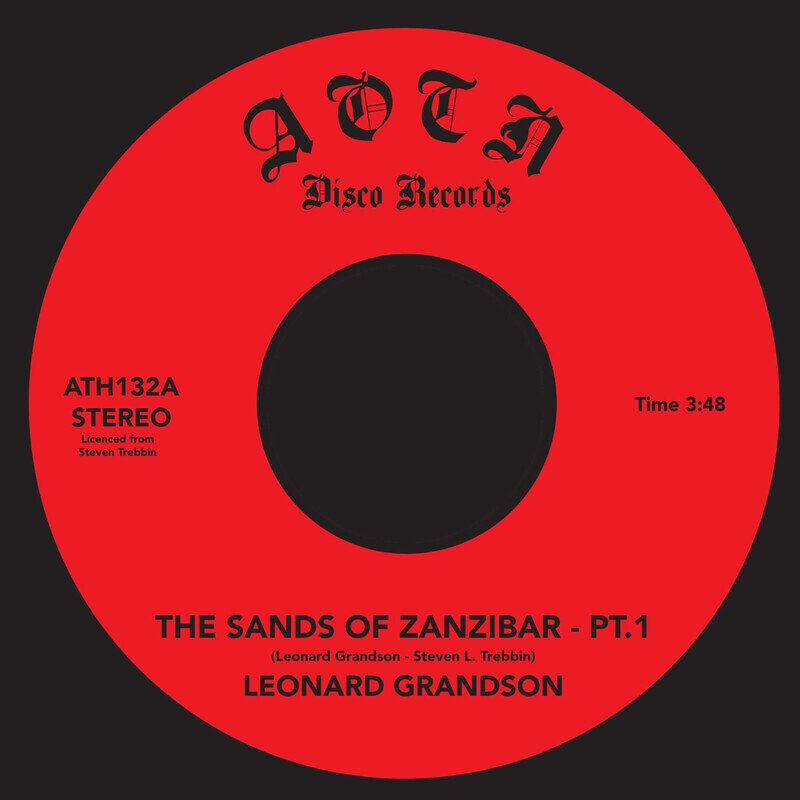 Sands Of Zanzibar