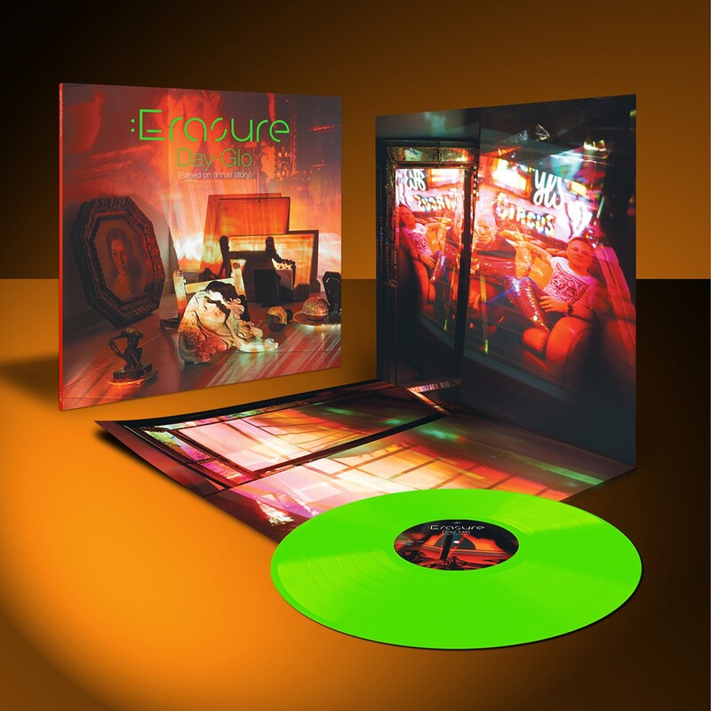 Day-Glo (Based On A True Story) (Limited Edition)