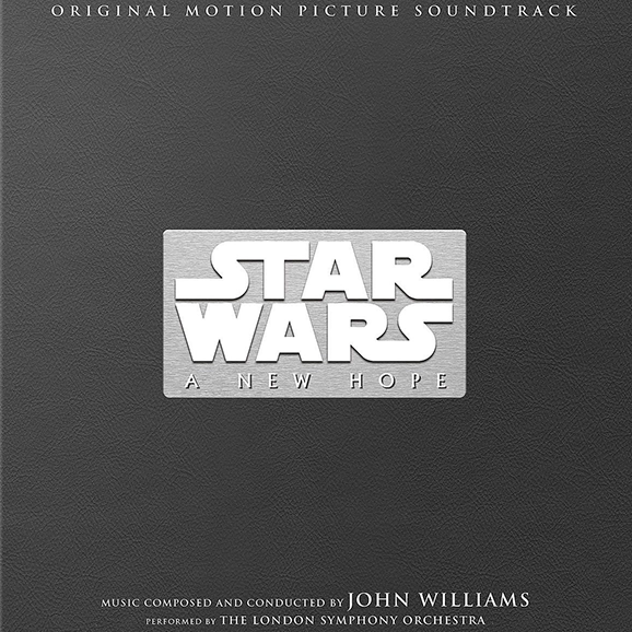 Star Wars: A New Hope Death Star Hologram (by John Williams)