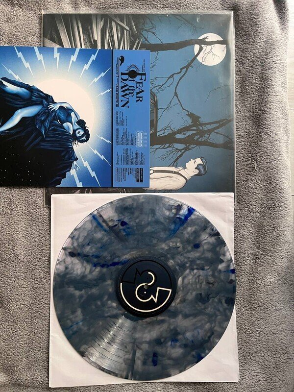 Fear Of The Dawn Limited Edition
