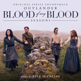 Outlander: Blood Of My Blood (Limited Red Edition) Bear McCreary