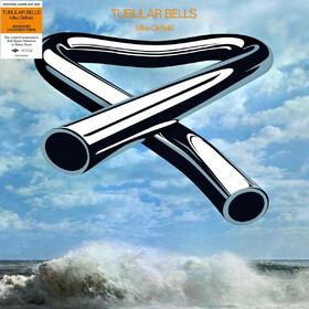 Tubular Bells (Seashore Vinyl) Mike Oldfield