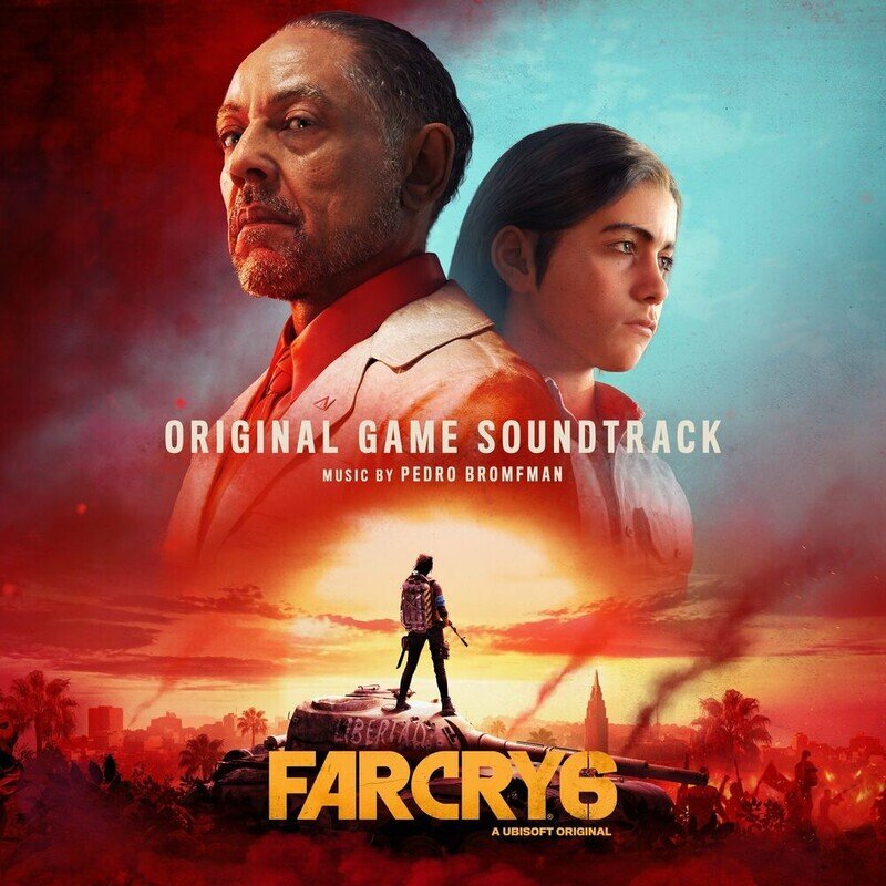 Far Cry 6 (Original Game Soundtrack) (Deluxe Edition)
