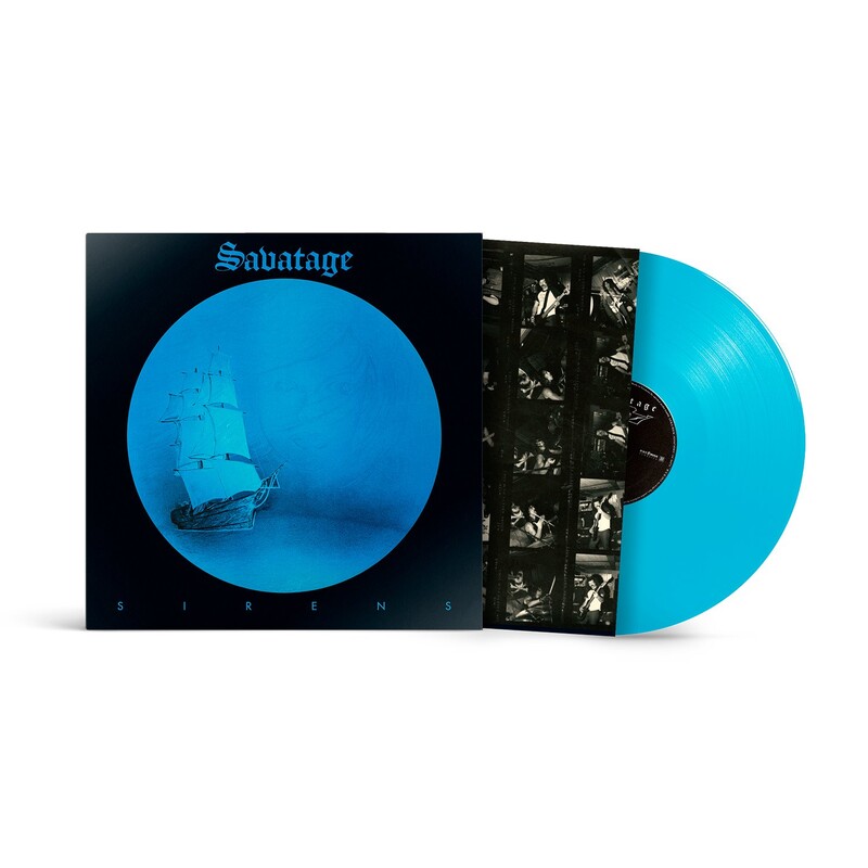 Sirens (Limited Turquoise Edition)