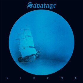 Sirens (Limited Turquoise Edition) Savatage