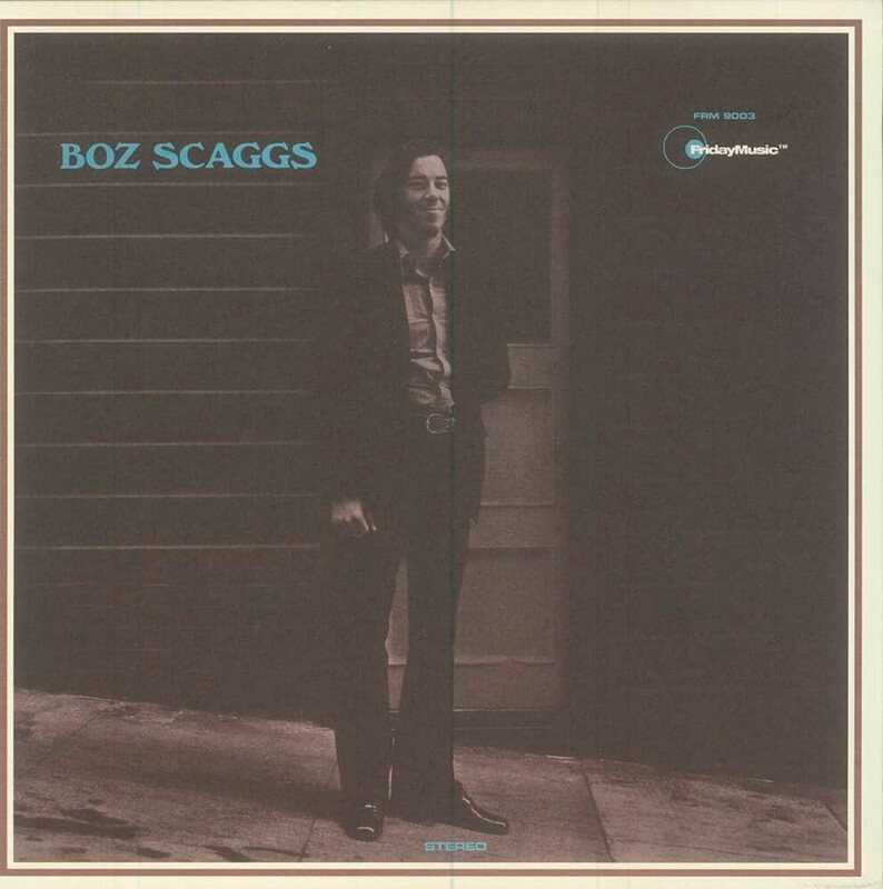 Boz Scaggs (Сoloured)