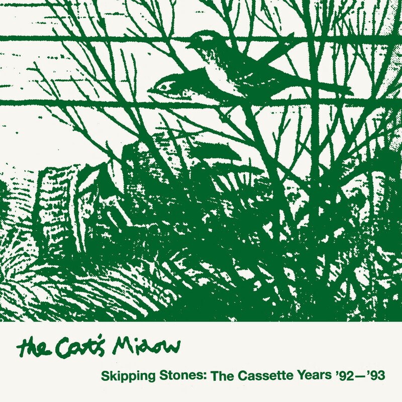 Skipping Stones: the Cassette Years '92-93
