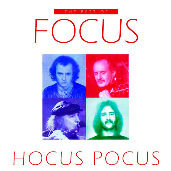 Hocus Pocus/The Best Of Focus