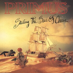 Sailing The Seas Of Cheese Primus