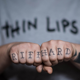 Riff Hard Thin Lips