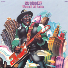 Where It All Began Bo Diddley