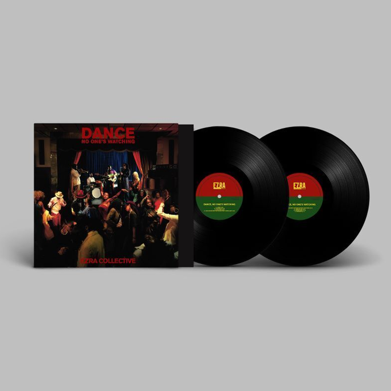 Dance, No One S Watching (Deluxe Edition)