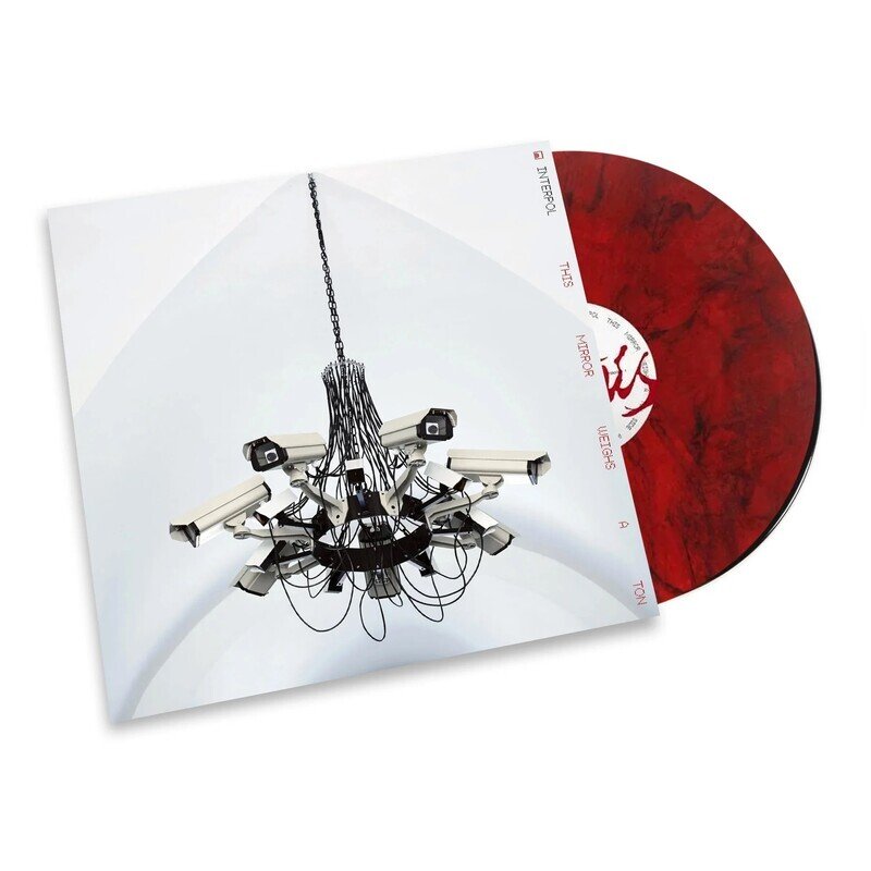This Mirror Weighs a Ton (Spanish Edition, Colored Vinyl)