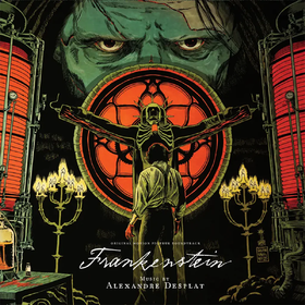 Frankenstein (Soundtrack from the Netflix Film) (Limited Edition) Alexandre Desplat