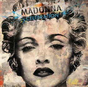 Celebration (Light Blue Vinyl) Madonna