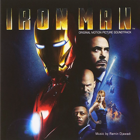 Iron Man (Limited Edition) Original Soundtrack