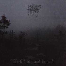 Black Death And Beyond Darkthrone