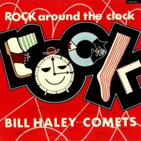 Rock Around The Clock Bill Haley