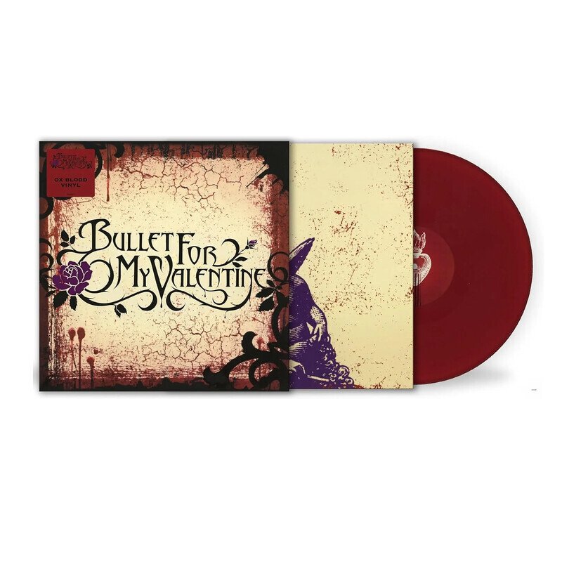 Bullet For My Valentine (Oxblood Coloured)