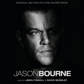 Jason Bourne (John Powell & David Buckley) Original Soundtrack