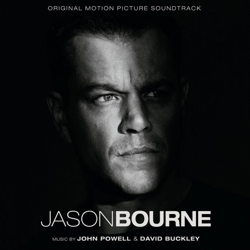 Jason Bourne (John Powell & David Buckley)