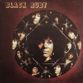Black Ruby Ruby Andrews