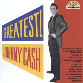 Greatest! Johnny Cash