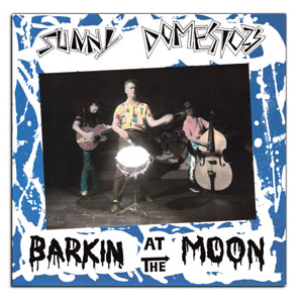 Barkin' At The Moon