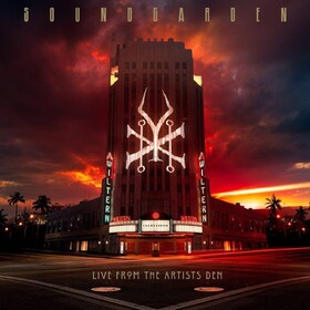 Live From The Artists Den (Deluxe) Soundgarden
