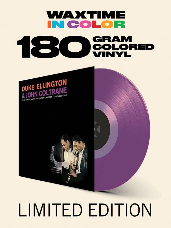 Duke Ellington & John Coltrane (Limited Edition)