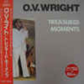 Treasured Moments O.V. Wright