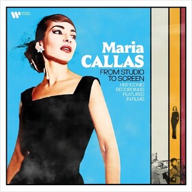 From Studio To Screen Maria Callas