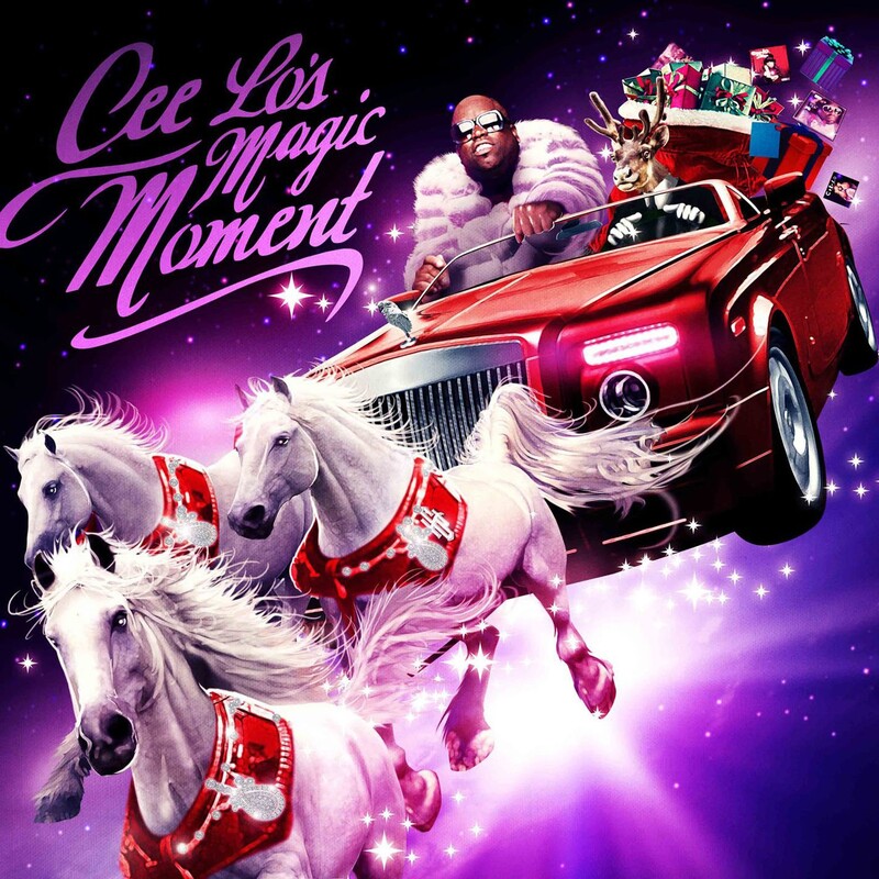 Cee Lo's Magic Moment (Limited Edition)