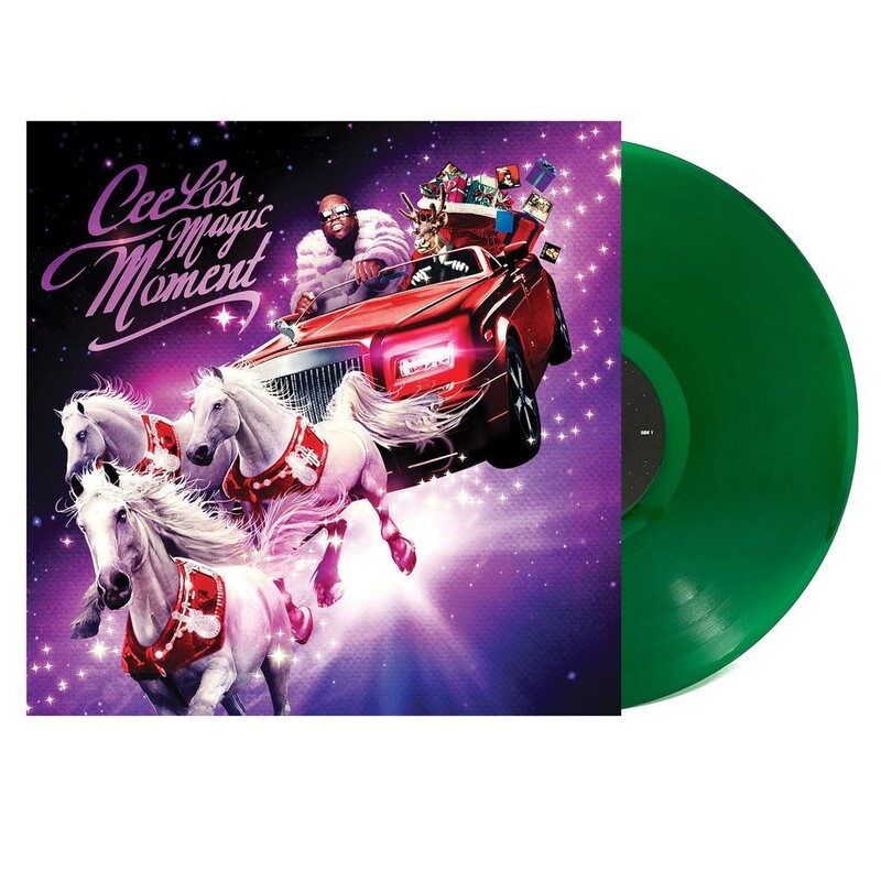 Cee Lo's Magic Moment (Limited Edition)