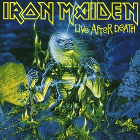 Live After Death (2024 Reissue) Iron Maiden