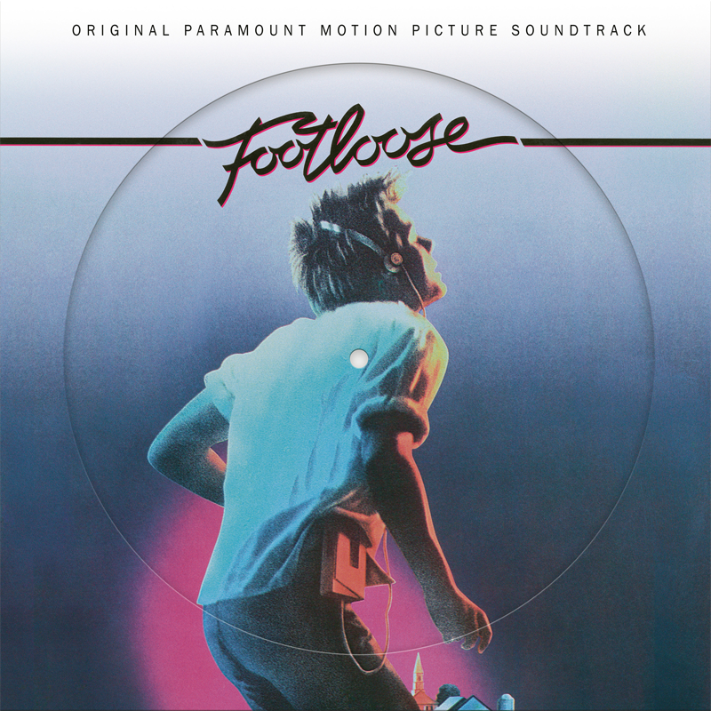 Footloose (Original Motion Picture Soundtrack) (Picture Disc)