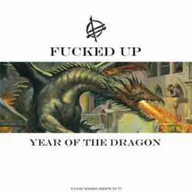 Year Of The Dragon Fucked Up