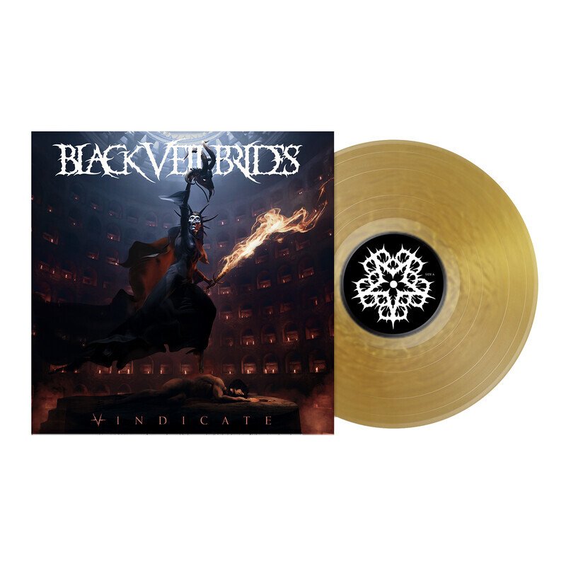 Vindicate (Gold Vinyl)