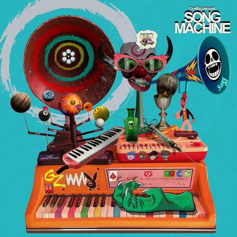 Song Machine Season One (Limited Edition)