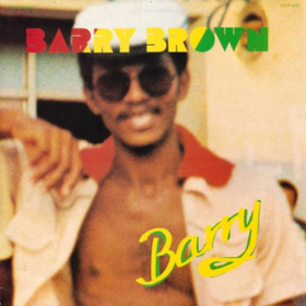 Barry Barry Brown