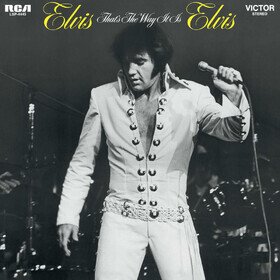 That's the Way It Is (Limited Edition) Elvis Presley