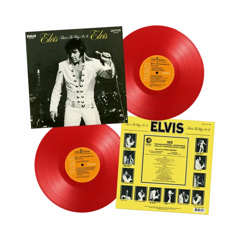 That's the Way It Is (Limited Edition)