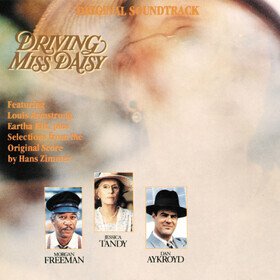 Driving Miss Daisy (Original Motion Picture Soundtrack) Hans Zimmer