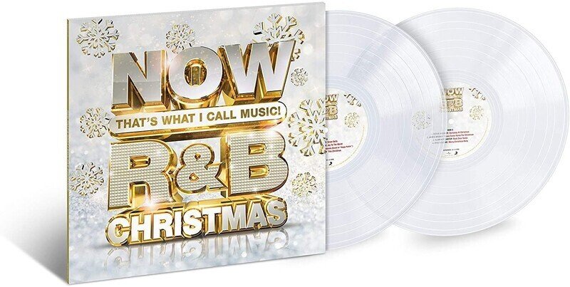 Now That's What I Call Music! R&B Christmas
