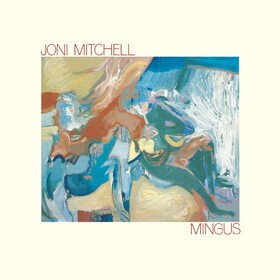 Mingus Joni Mitchell