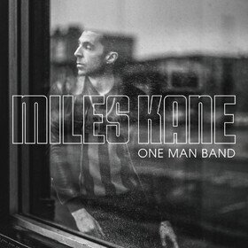 One Man Band (Limited Clear Edition) Miles Kane